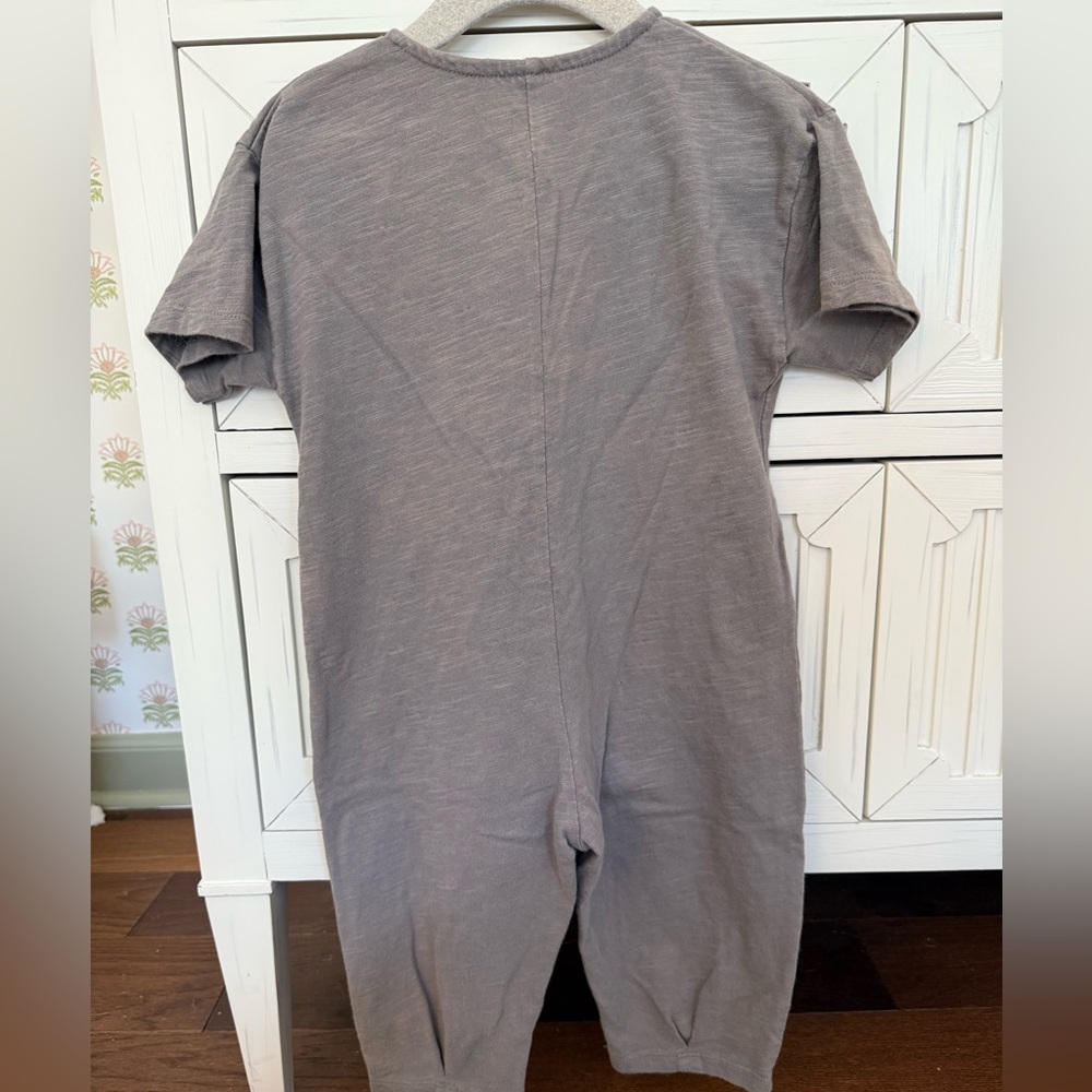 Rylee+Cru Hayes Jumpsuit - gray size 18-24 months - Picture 3 of 4